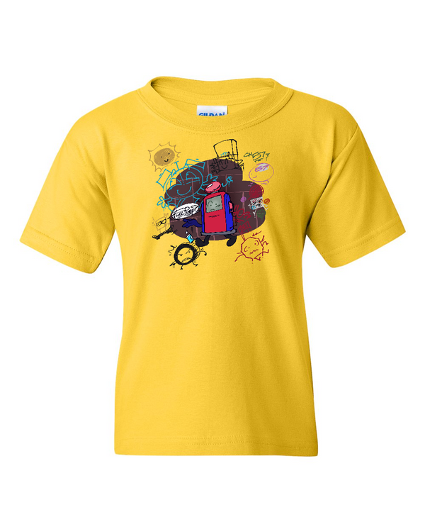 Fuel Pump Shirt Adult Unisex T-Shirt