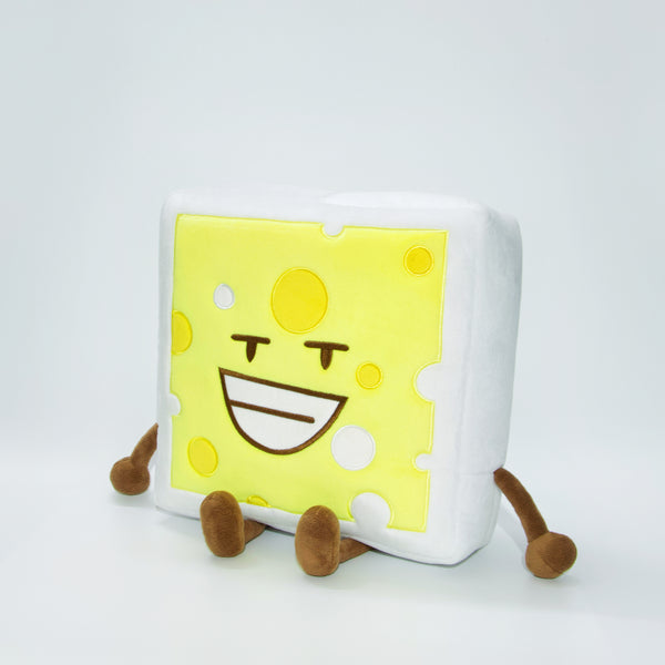 Cheese Slice Plush