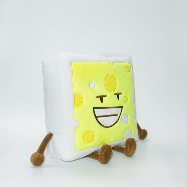 Cheese Slice Plush