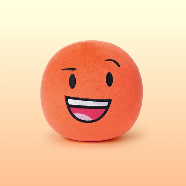 Clay Plush