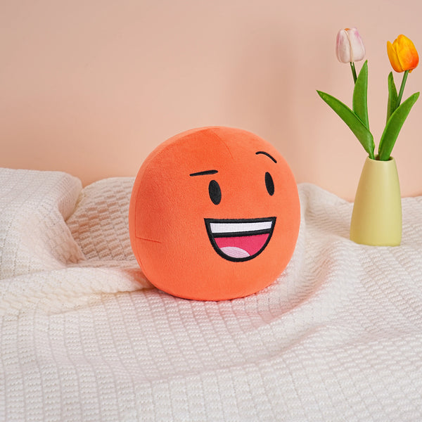 Clay Plush