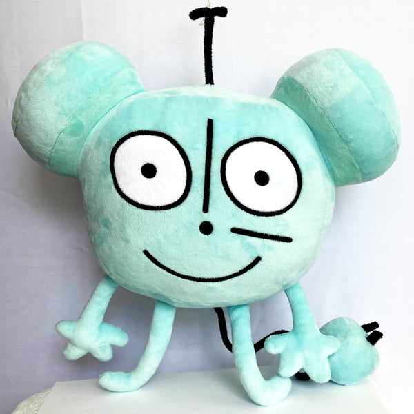 Clock Plush