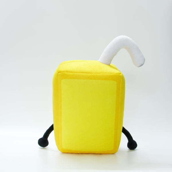 Juicebox Plush