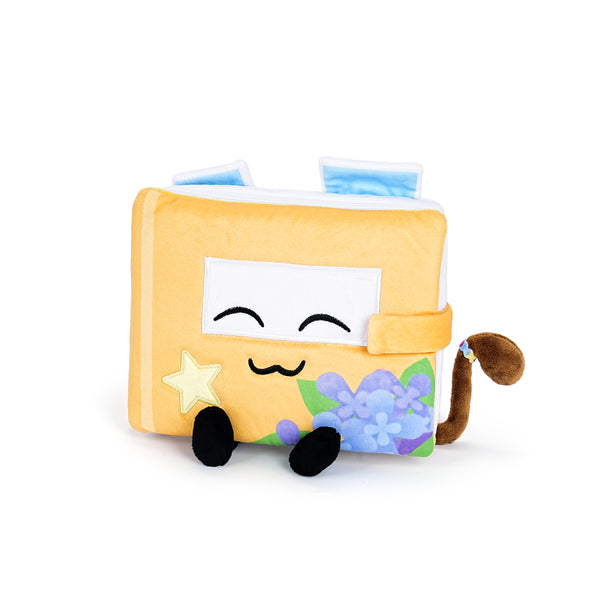 Scrapbook Plush