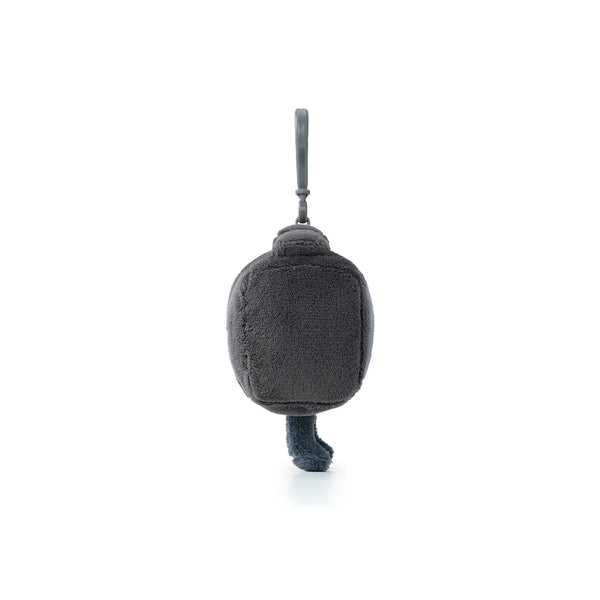 DigiClock Keychain Plush