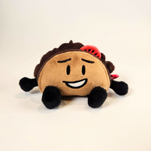 Tiny Taco Plush Bundle