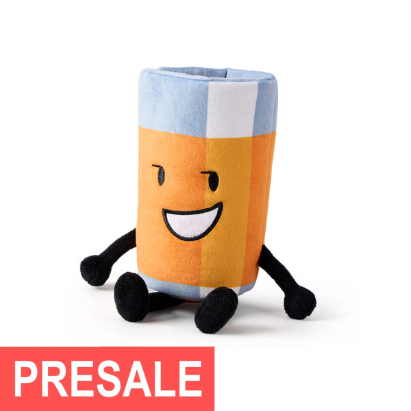 Orange Juice Plush