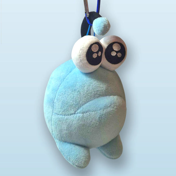 Publah Plush Keychain