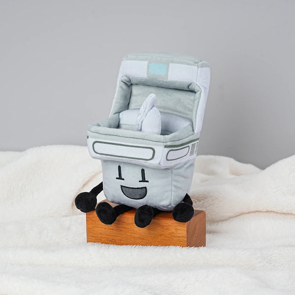 Refill Station Plush