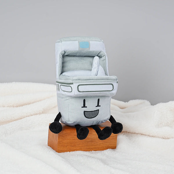 Refill Station Plush