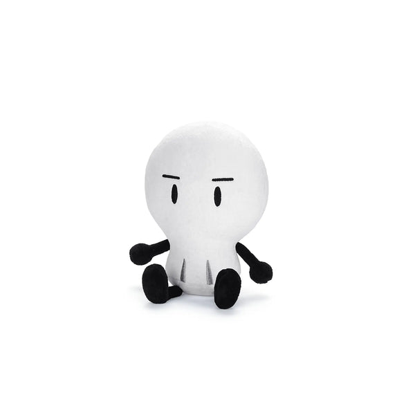 Skull Plush