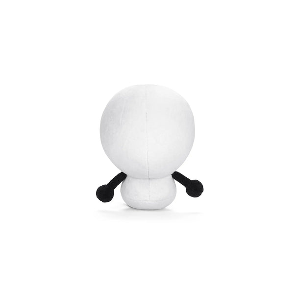 Skull Plush