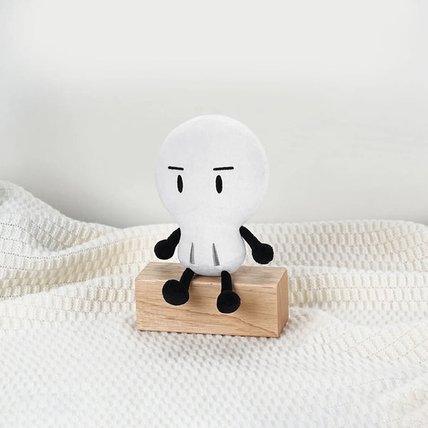 Skull Plush