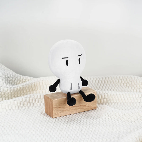 Skull Plush