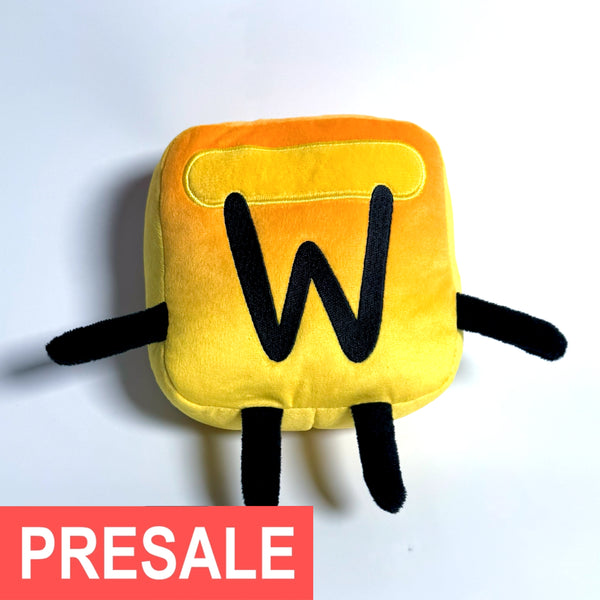 Tile Plush