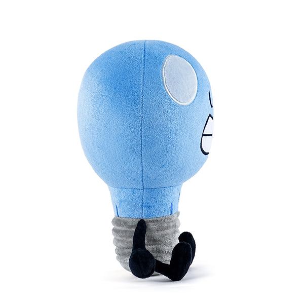 Blue-Ray Lightbulb Plush