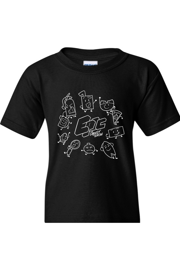 SnowyPackel Youth Unisex T-Shirt