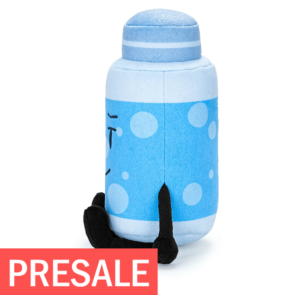 Water Bottle Plush
