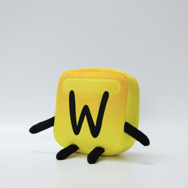 Tile Plush