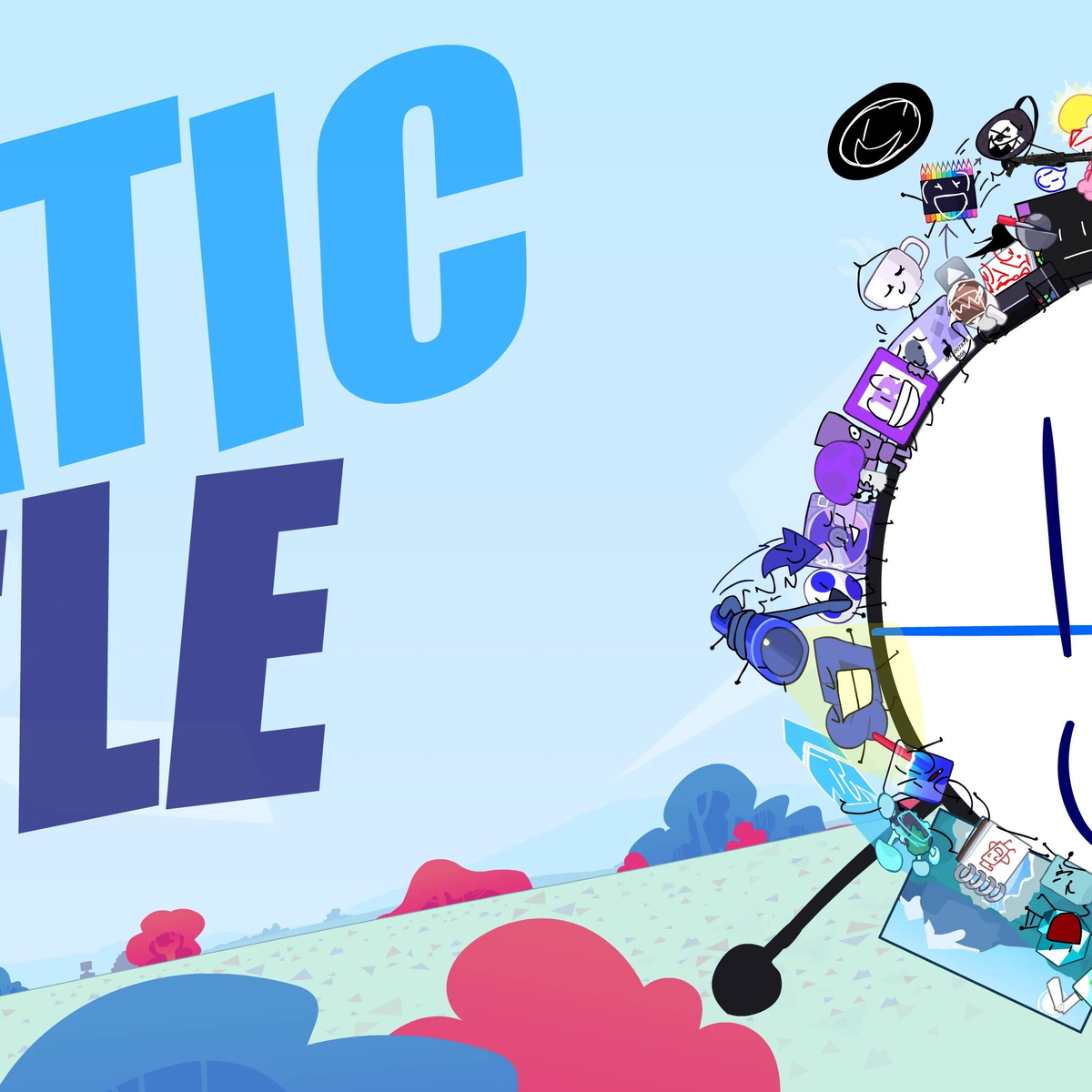 Animatic Battle – objectshow.com