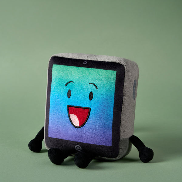 Tablet Plush