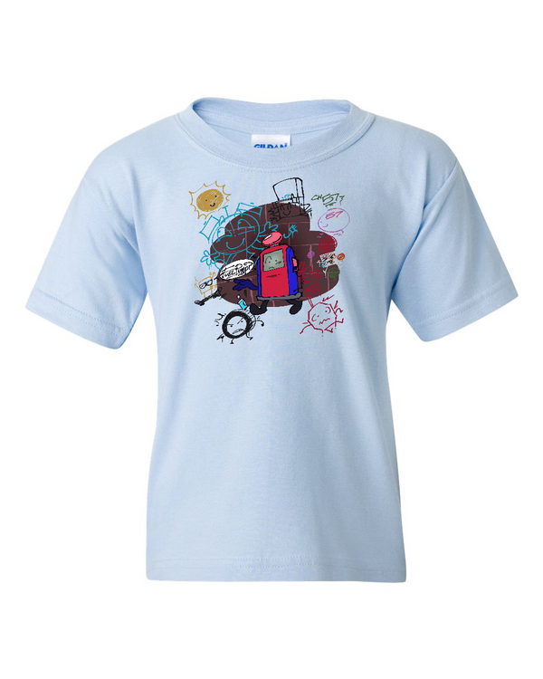 Fuel Pump Shirt Adult Unisex T-Shirt