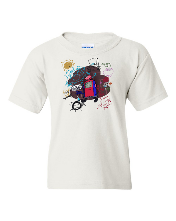 Fuel Pump Shirt Adult Unisex T-Shirt