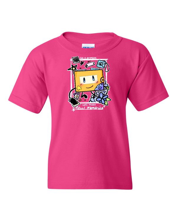 kitkatyj Adult Unisex T-Shirt