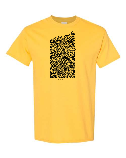 YellowAngiru Adult Unisex T-Shirt