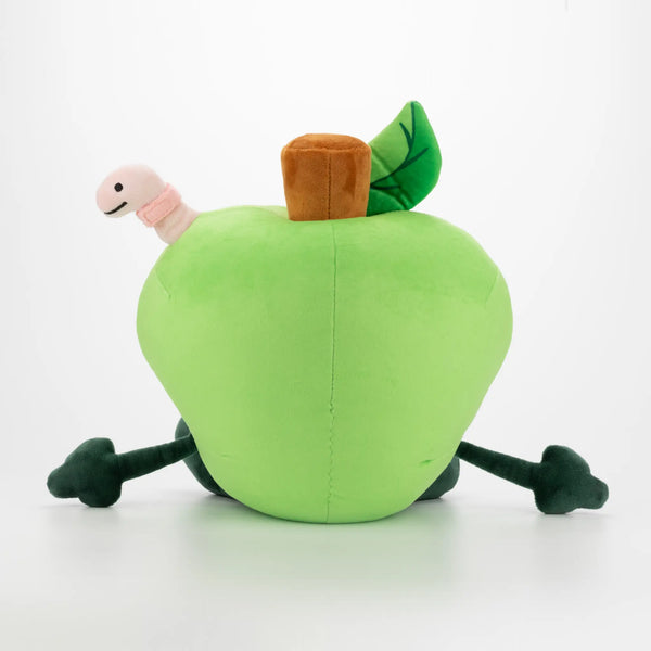 Apple and Worm