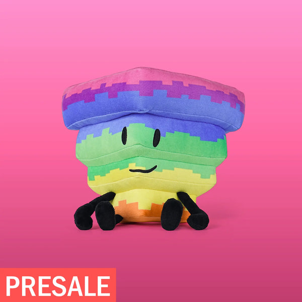 Bismuth Plush