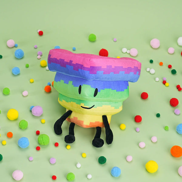 Bismuth Plush