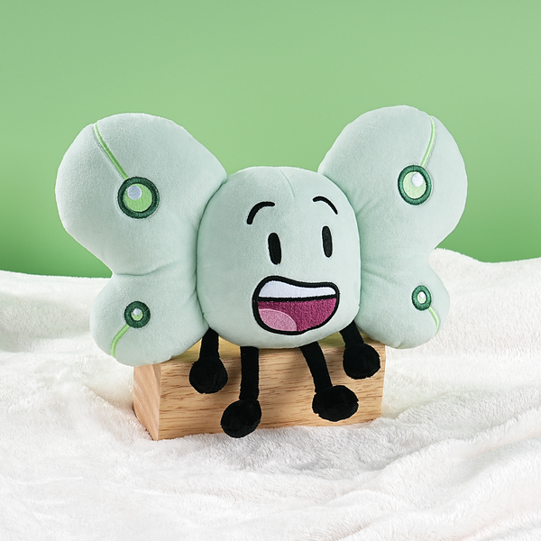 Bot Plush