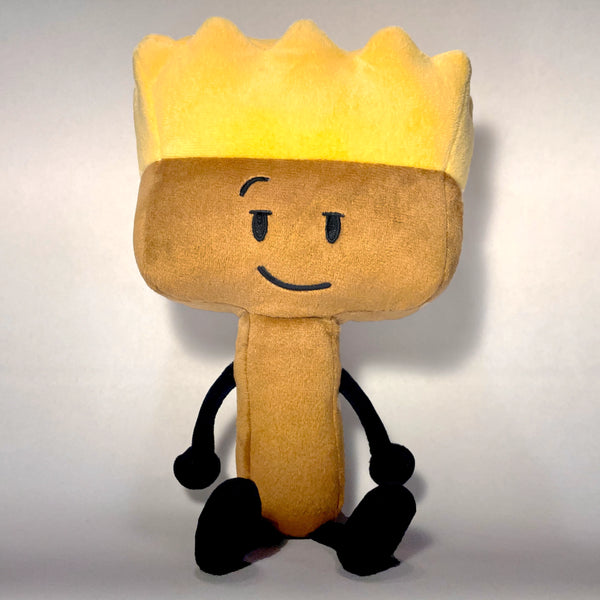 Broomer Plush