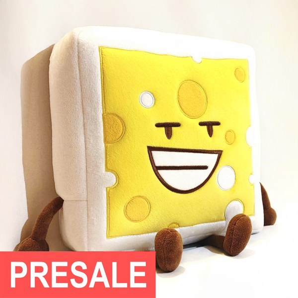 Cheese Slice Plush