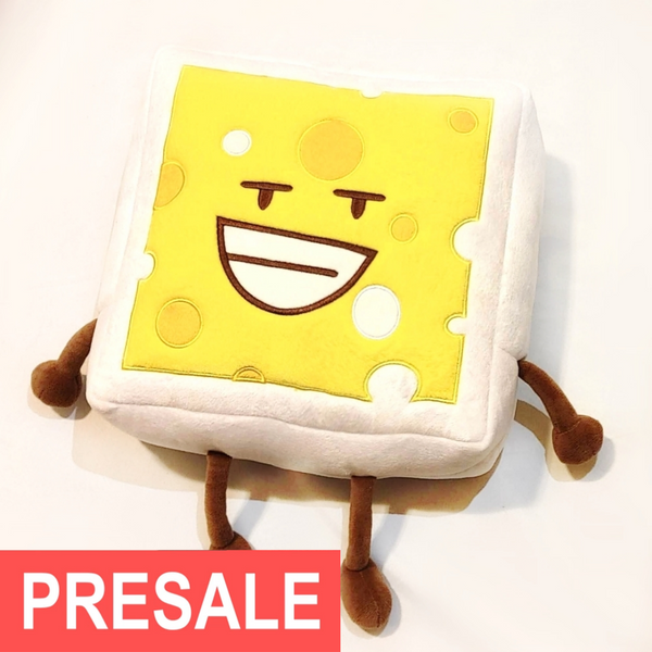 Cheese Slice Plush