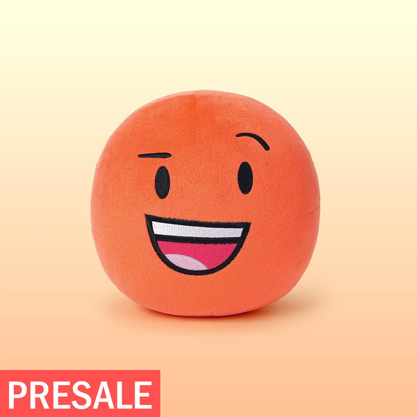 Clay Plush