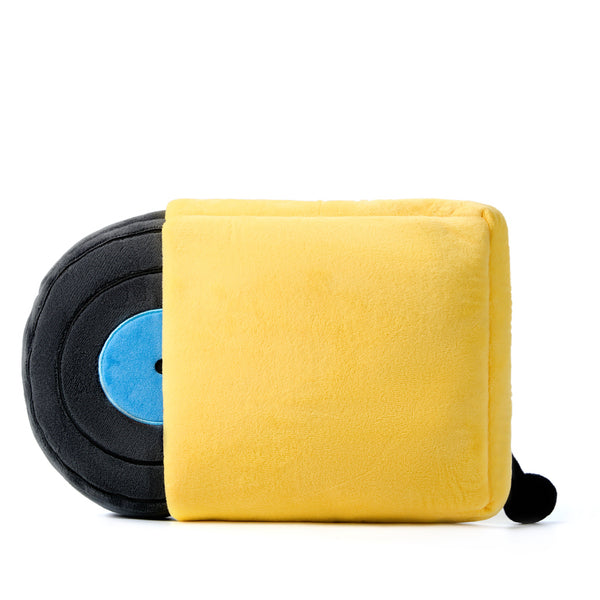 Record Plush