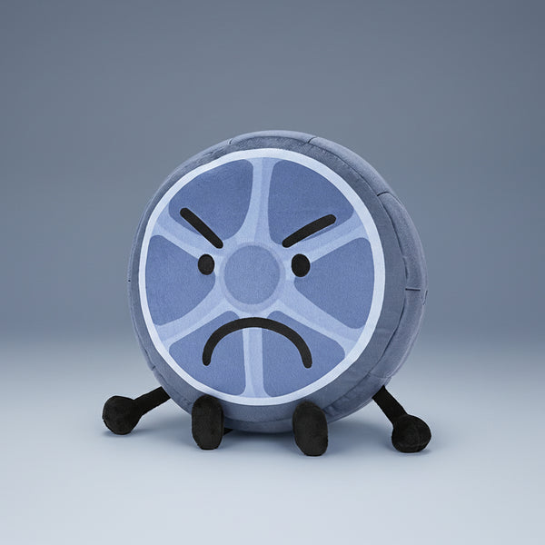 Wheel Plush