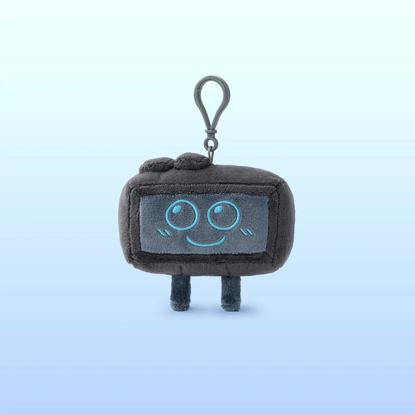 DigiClock Keychain Plush