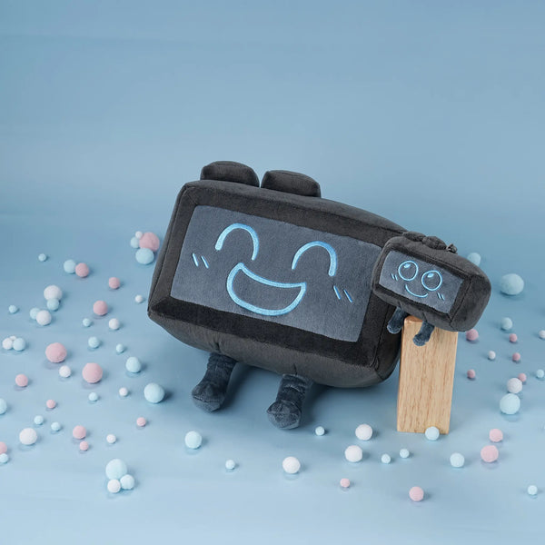 DigiClock Plush