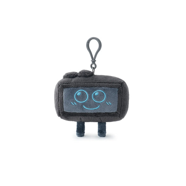 DigiClock Keychain Plush