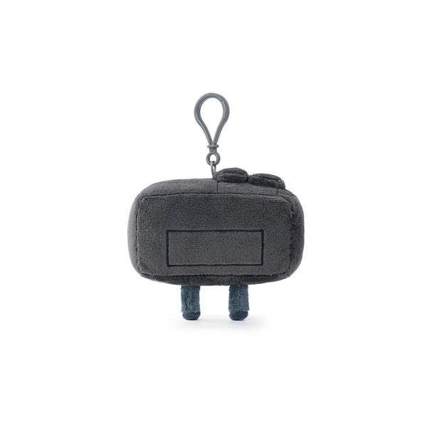 DigiClock Keychain Plush