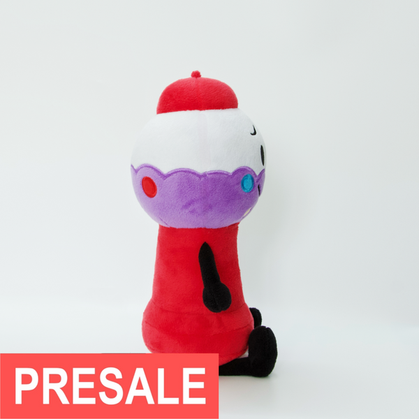Gumball Machine Plush