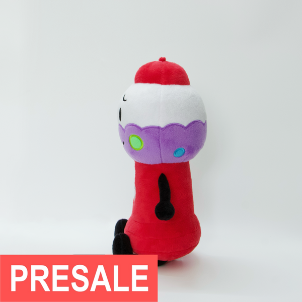 Gumball Machine Plush