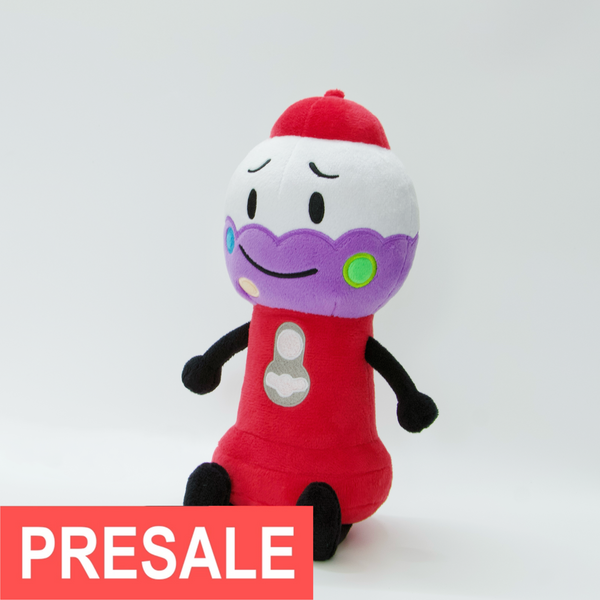 Gumball Machine Plush