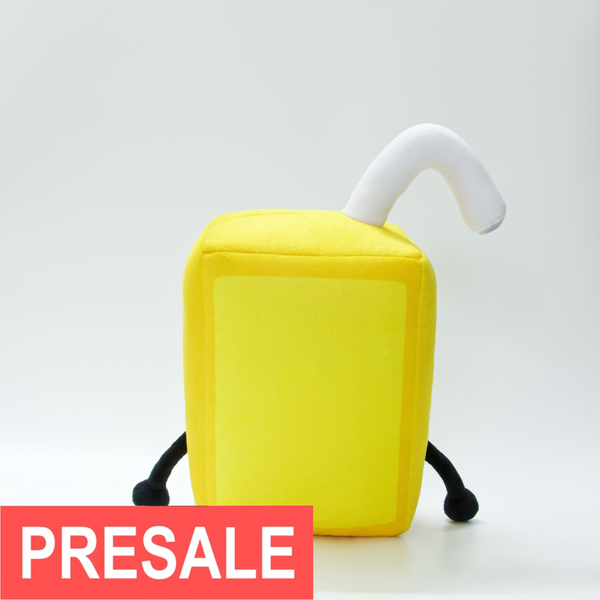 Juicebox Plush