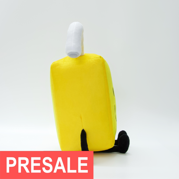 Juicebox Plush