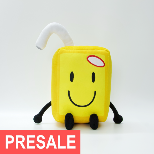 Juicebox Plush