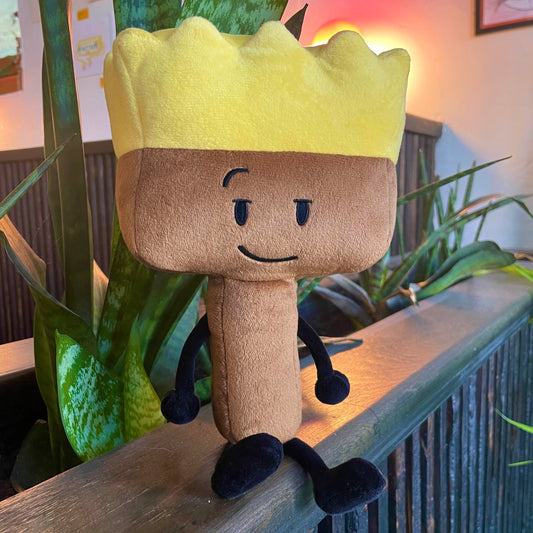 Broomer Plush